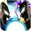 Saiyan Fire: Super Warriors Fight