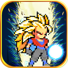 Goku Super Hero: Fusion Warriors Run ícone