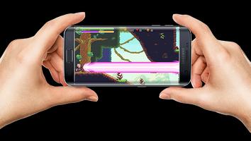 Goku Super Hero: Fusion Warriors Run screenshot 2