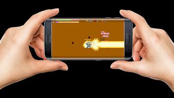 Goku Super Hero: Fusion Warriors Run screenshot 3