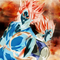 Super Saiyan Blue