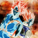 Super Saiyan Blue APK