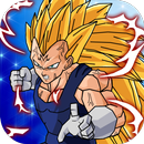 Proud Saiyan Warrior APK