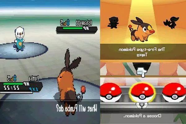 Como Baixar e instalar Pokémon white 2 em Português para celular 2017 