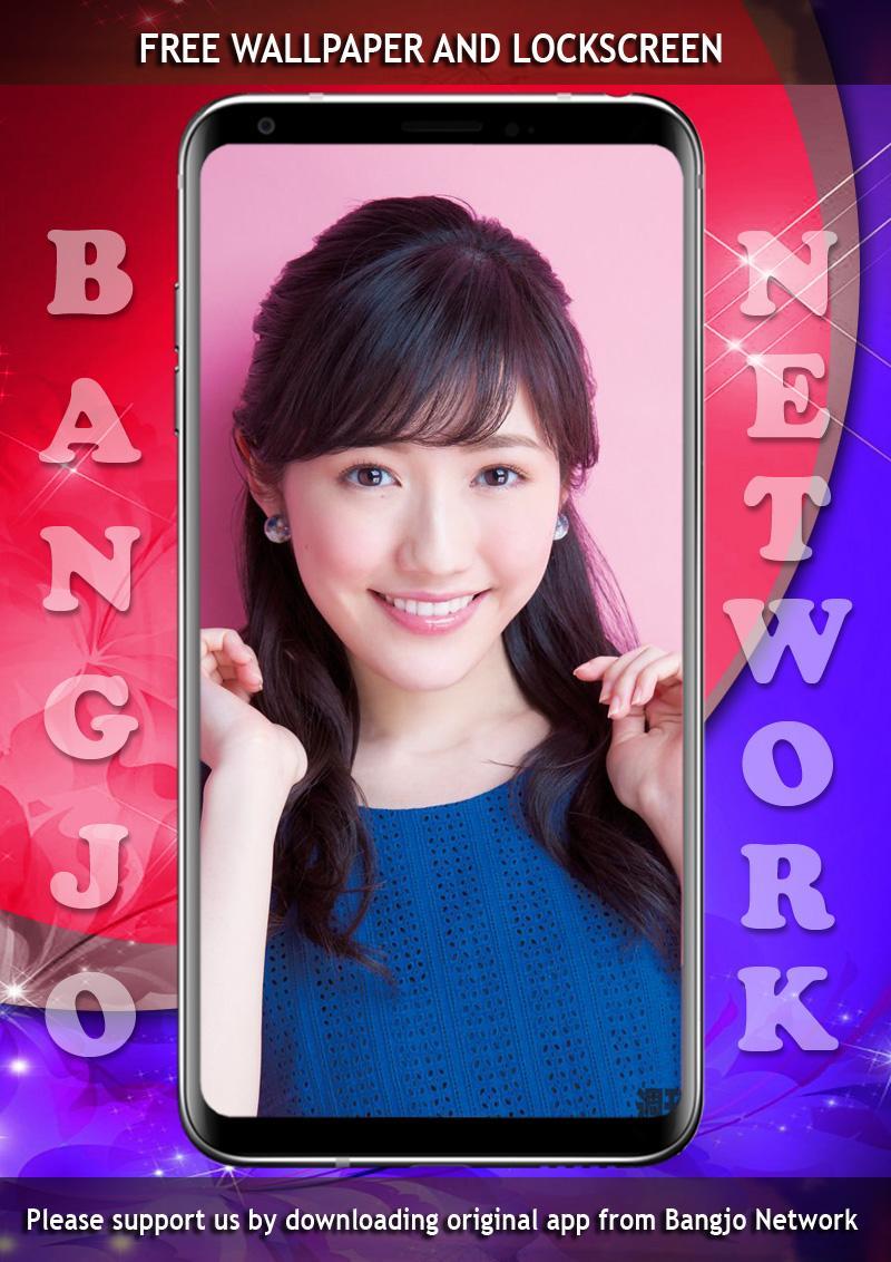 Android 用の Watanabe Mayu Akb48 Wallpaper Kpop Hd Fans Apk をダウンロード