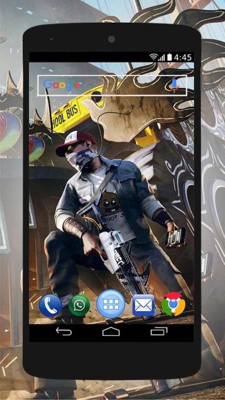 Watch Dogs 2 Wallpaper Hd Free For Android Apk Download