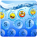 APK Acqua Limpida Tastiera Blu