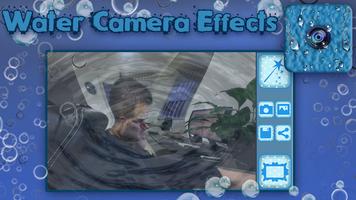 Water Camera Effects-poster