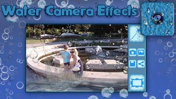 Water Camera Effects capture d'écran 1