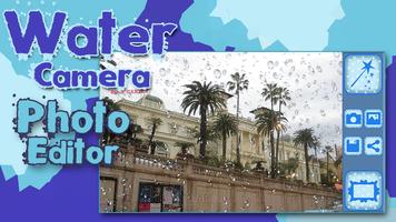 Water Camera Photo Editor โปสเตอร์