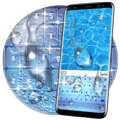 Water Drops Keyboard Maker 💧