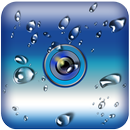 APK Water Drops Photo Frames