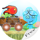 Super FireBoy - WaterGirl Run icon