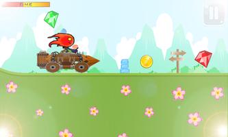 Super FireBoy - WaterGirl Run screenshot 1