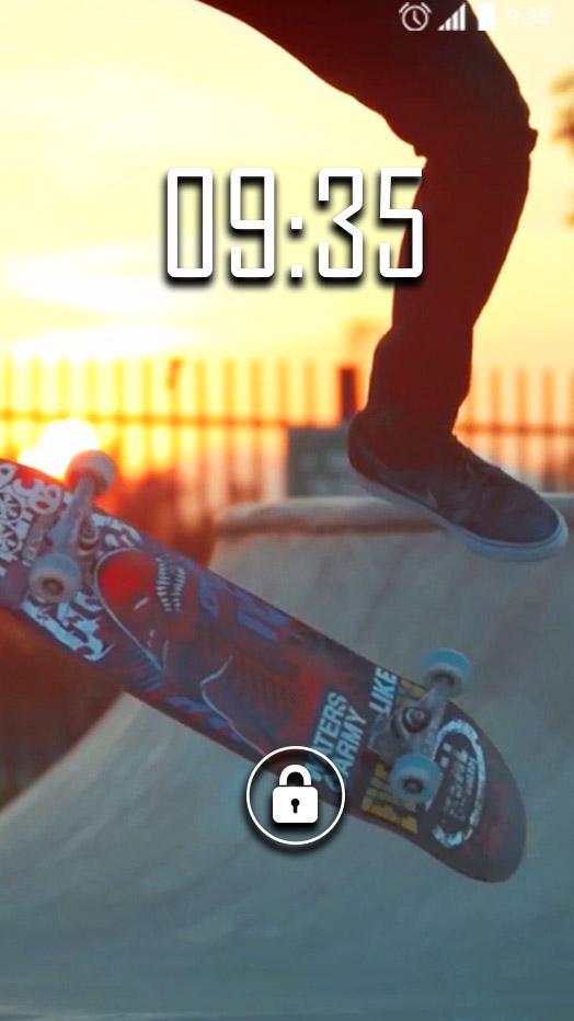 Skate Boys Live Wallpaper APK pour Android Télécharger