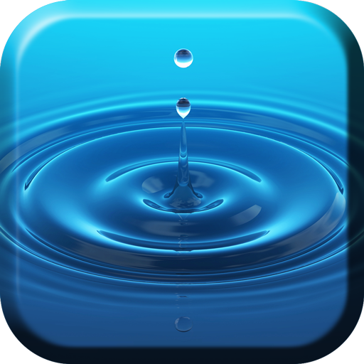 Water Drop Live Wallpaper