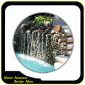 Water Fountain Design Ideas