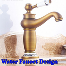 Wasser Wasserhahn Design APK