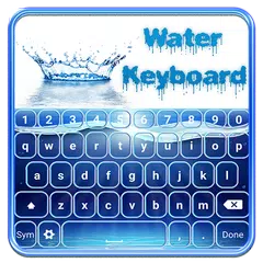 Descargar APK de Teclado Agua