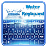 Water Keyboard ไอคอน