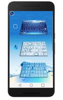 Water Keyboard اسکرین شاٹ 2