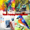 Water Painting For Beginners