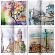 Watercolor Painting Ideas