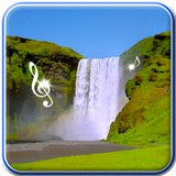 Waterfall Live Wallpaper With