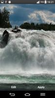 Son Cascade Fond D'écran capture d'écran 3