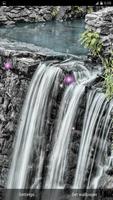 Waterfall Live Wallpaper Magic Touch Plakat