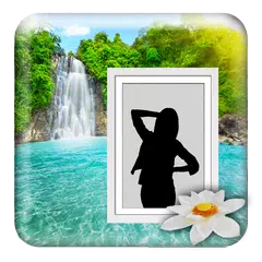 download Waterfall Photo Frames APK