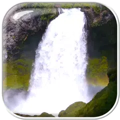 Waterfall Gif With Sound APK download