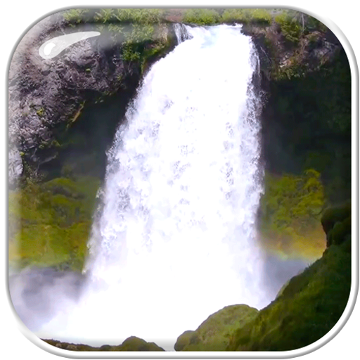 Waterfall Gif With Sound