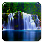 Waterfall Live Wallpaper иконка