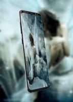 Waterfall Live Wallpapers syot layar 2