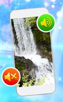 Waterfall Sound Live Wallpaper স্ক্রিনশট 1