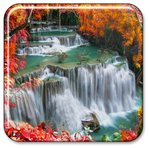 Waterfall Live Wallpaper