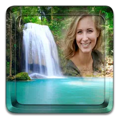 Waterfall Photo Frames APK download