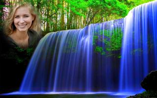 Cachoeira Molduras Para Fotos imagem de tela 3