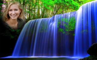 Wasserfall Bilderrahmen Screenshot 3