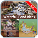 Waterfall Pond Ideas APK