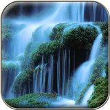 Waterfall Wallpapers icône
