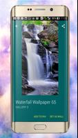 Waterfall Wallpapers capture d'écran 1