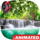 Hintergrundbilder Live Wasserfall mit Ton 💦 Zeichen