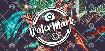 Marca de Agua para Fotos