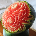 Watermelon Art Design icône