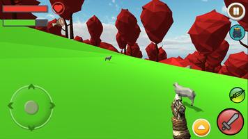 Low Poly Survival 3D screenshot 2