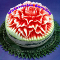 Watermelon Carving