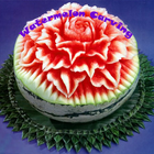 Watermelon Carving icône