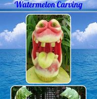 Watermelon Carving اسکرین شاٹ 1